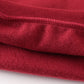 Maroon Thankful Fleece Mom&Me Sweatshirt