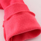 Red Mama&Mini Applique Fleece Mom&Me Sweatshirt
