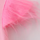 Pink Character Print Girl Dress