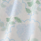 Green Botanical Print Girl Dress