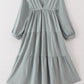 Tiered Mom Dress