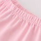 Pink Farm Embroidery Girl Set
