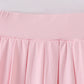 Pink Pleats Active Skorts