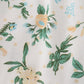 Green Floral Print Set