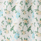 Green Floral Print Dress Adult