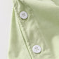 Sage Bunny Embroidery Smocked Bloomer Set