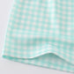 Ocean Bloom Print Shorts Set