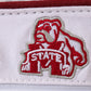 Mississippi State Bulldogs Embroidery Girl Schoolbag