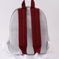 Mississippi State Bulldogs Embroidery Girl Schoolbag