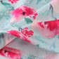 Blushing Rose Garden Print Girl Dress
