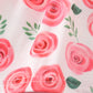 Pink Floral Print Girl Bloomer Set