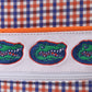 Florida Gators Embroidery Boy Schoolbag