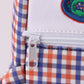 Florida Gators Embroidery Boy Schoolbag
