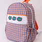 Florida Gators Embroidery Boy Schoolbag
