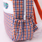 Florida Gators Embroidery Boy Schoolbag