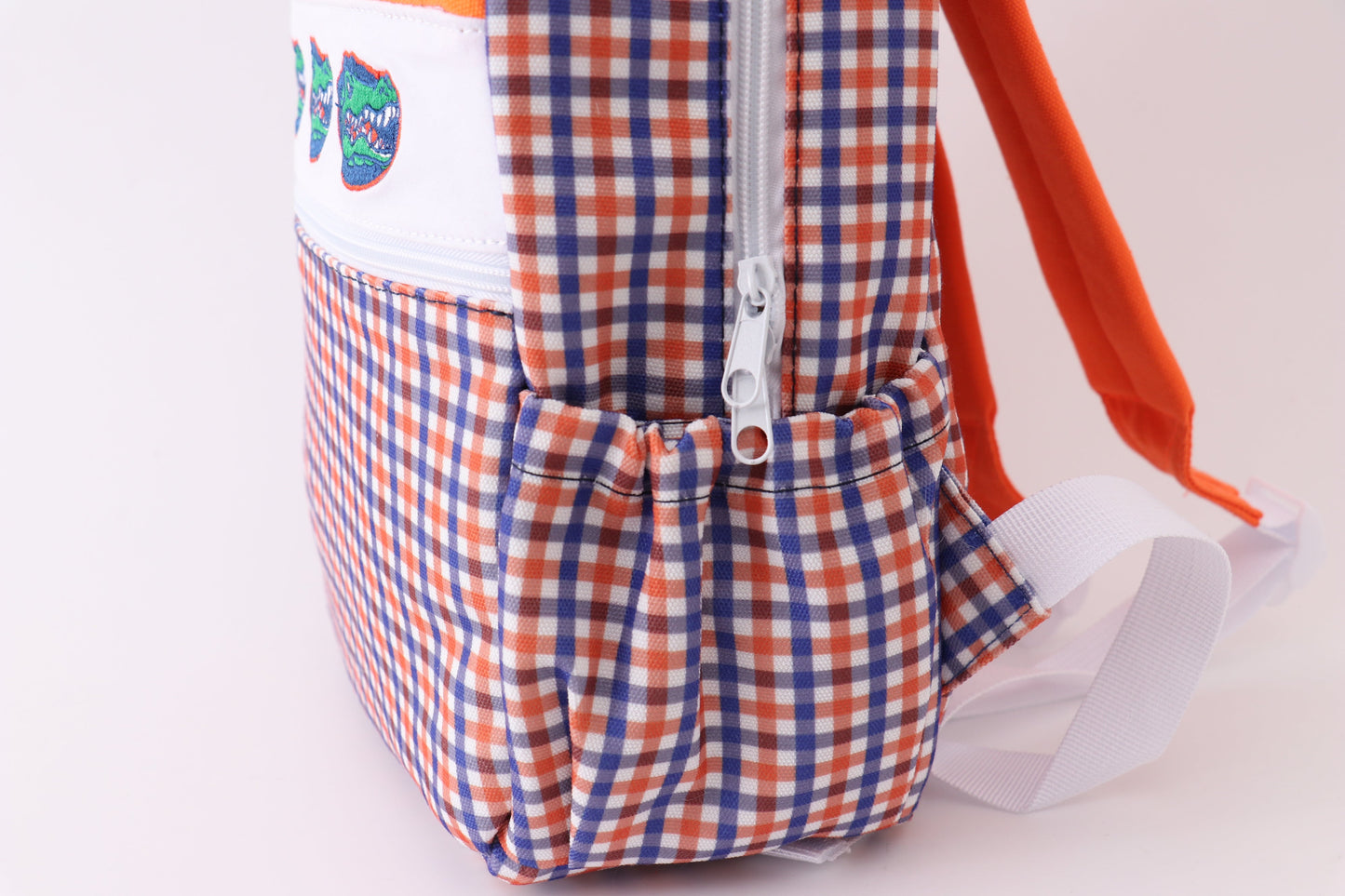Florida Gators Embroidery Boy Schoolbag