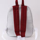 Mississippi State Bulldogs Embroidery Boy Schoolbag