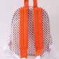 Clemson University Embroidery Boy Schoolbag