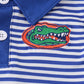Blue Stripe Florida Gators Embroider Skort Set