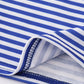 Blue Stripe Florida Gators Embroidered Button Down Shirt