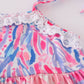 Tropical Sunset Waves Set