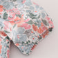 Green Garden Bloom Smocked Mom & Me Dress