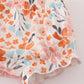 Sage Floral Bloomer Set