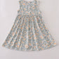 Fall Floral Ruffle Mom & Me Dress