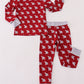 Elephant Bamboo Pajamas Set