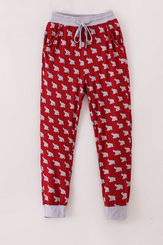 Elephant Bamboo Pajamas Pants