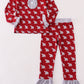 Elephant Bamboo Pajamas Set