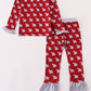 Elephant Bamboo Pajamas Set