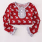 Elephant Bamboo Pajamas Set