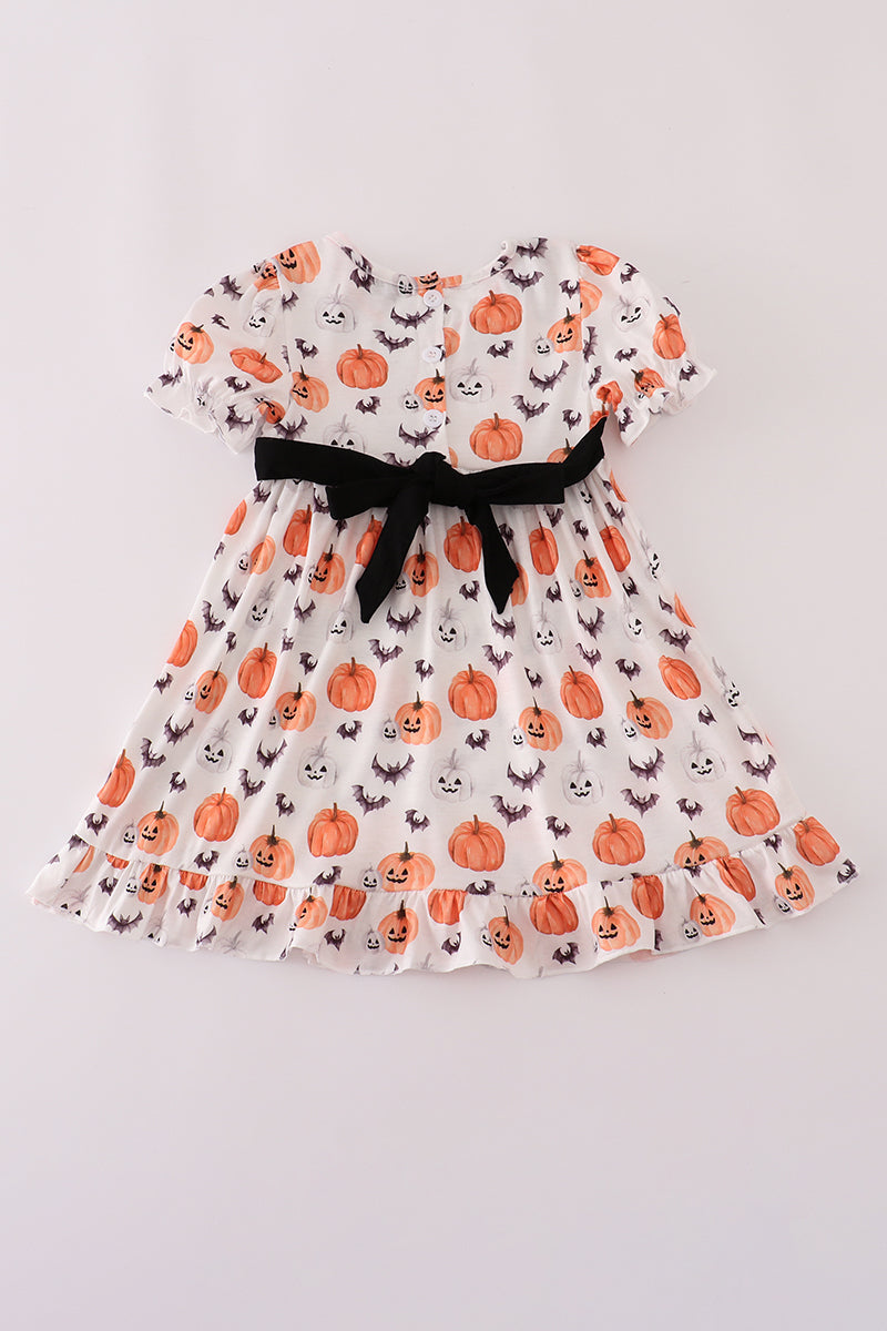 Black Pumpkin Dress