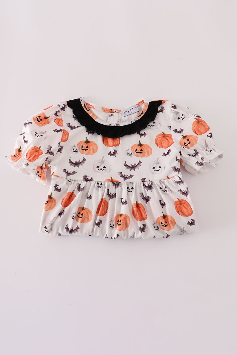 Black Pumpkin Dress