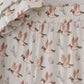 Green Duck Print Bamboo Mom Pajamas Set