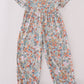 Vintage Bloom Bamboo Jumpsuit
