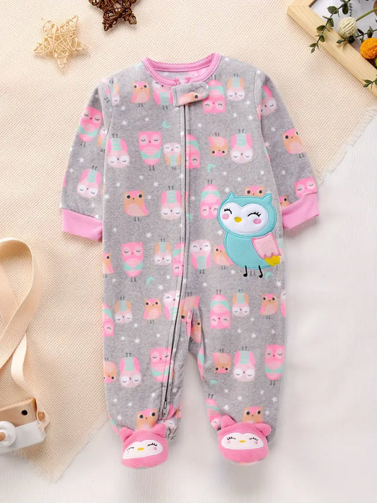 Whimsical Owl Wonder
