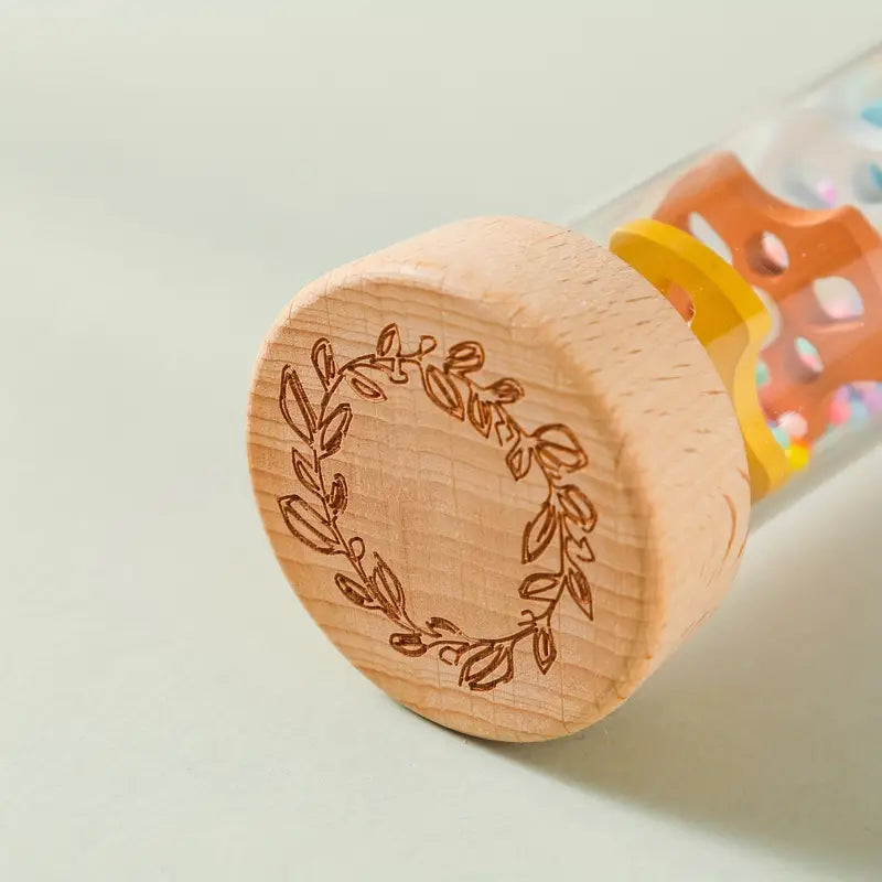 Rain Sound Tunnel Toy