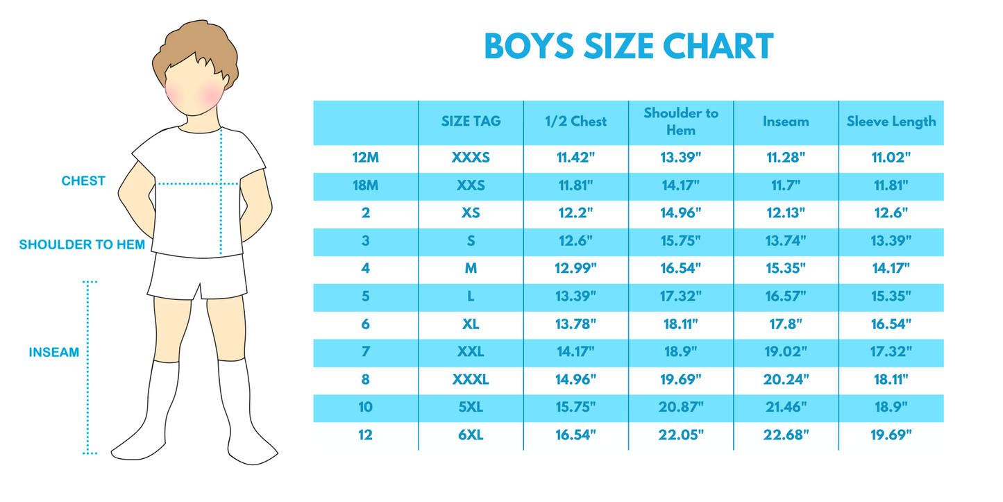 Blue Gingerbread Applique Top