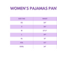 Elephant Bamboo Pajamas Pants