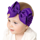 Maddie's Big Bow Headband, 5" Bow Classic, 20 Color Options