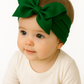 Maddie's Big Bow Headband, 5" Bow Bold, 20 Color Options