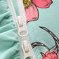 Ruffle & Bloom Bamboo Romper