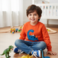 Dino Crew Neck Sweatshirt