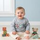 Mama's Boy Baby Sweatshirt