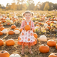 Pumpkin Spice & Everything Nice Dress