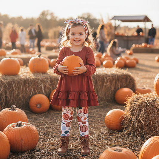 Crimson Harvest Outfit