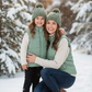 Sage Mom&Me Puffer Vest
