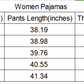 Christmas Tree Print Women Pajamas Pants